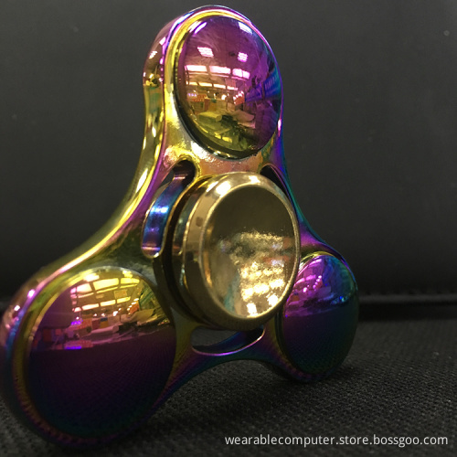 Colorful Hand spinners EDC Fidget Spinner For Relieves Stress